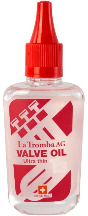 La Tromba La Tromba Valve Oil T3 63 ml Oliwka do tłoków Gratis Prezent od Kup Instrument! 590071 T3