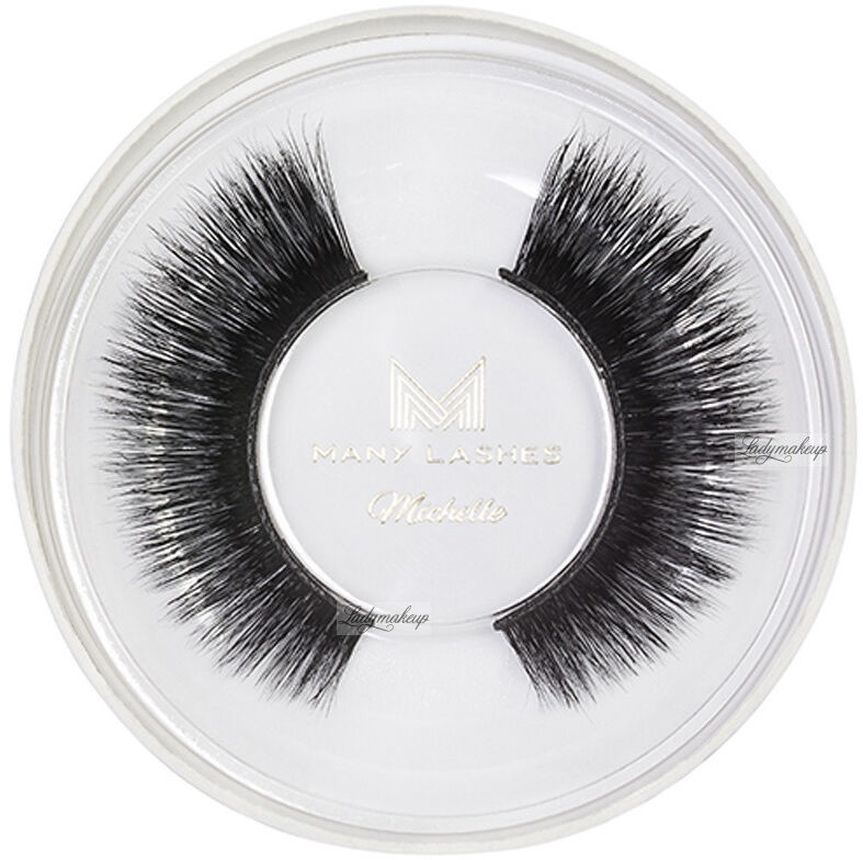 Many Beauty Many Beauty - Many Lashes - Rzęsy na pasku - Michelle - ML - 20