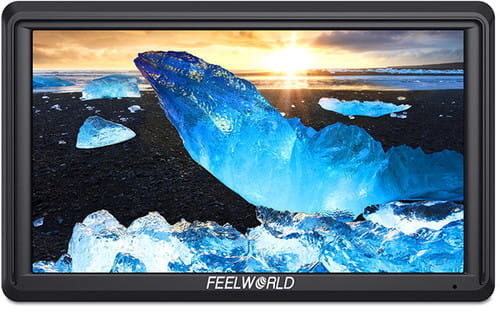 Feelworld Monitor Feelworld S55 V2 5.5