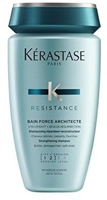 Kerastase Resistance Bain Force Architecte Strengthening Shampoo szampon wzmacniający do włosów osłabionych Force 1-2 250ml 48978-uniw