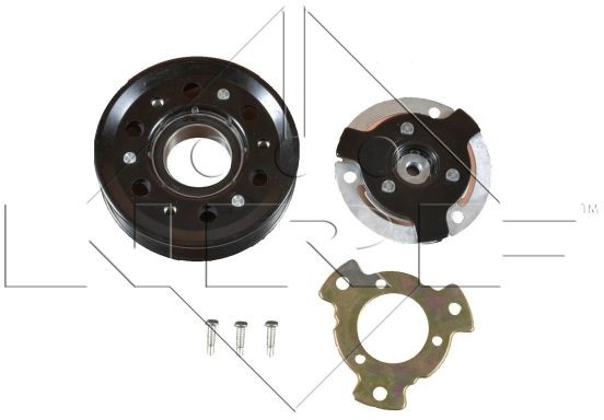 NRF Sprzęgło elektromagnetyczne, klimatyzacja NRF 380050 380050