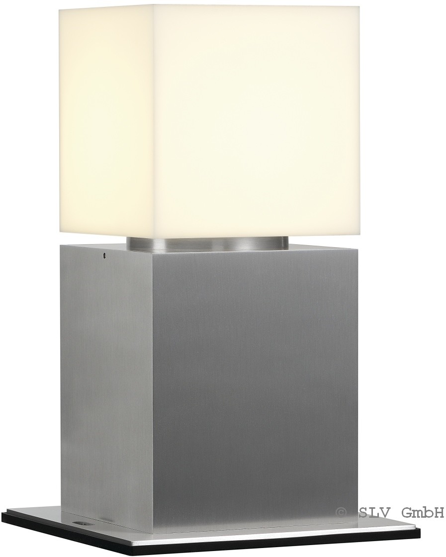 Spotline SQUARE POLE 1000344 zewnętrzna lampa stojąca 1x20W LED