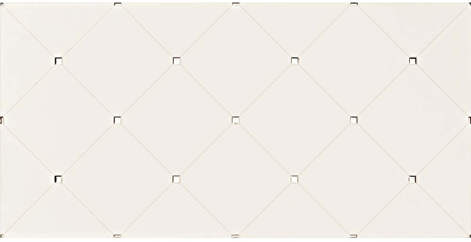 Tubądzin Grupa Arte Arte Dekor Blanca geo 29,8x59,8