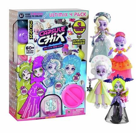 Cobi 59204 Capsule Chix Ultimax