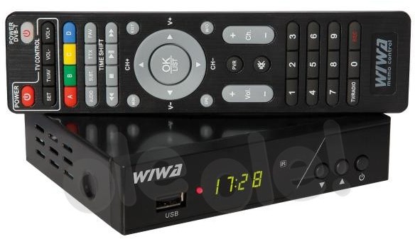 Tunery DVB-T