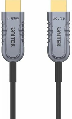 Unitek C11032DGY Optic Cable HDMI 2.1 AOC 8K 120Hz 40m