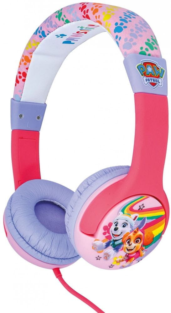 OTL Paw Patrol Skye & Everest Rainbow