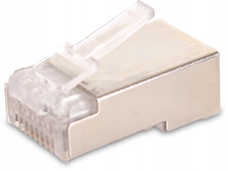 Wtyk Sieciowy Getfort RJ45 KAT.6 Ftp paczka 100szt