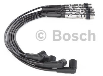 BOSCH Komplet przewodów zapłonowych 0 986 356 349