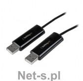StarTech com com 2 PORT USB KM SWITCH CABLE IN (SVKMS2)