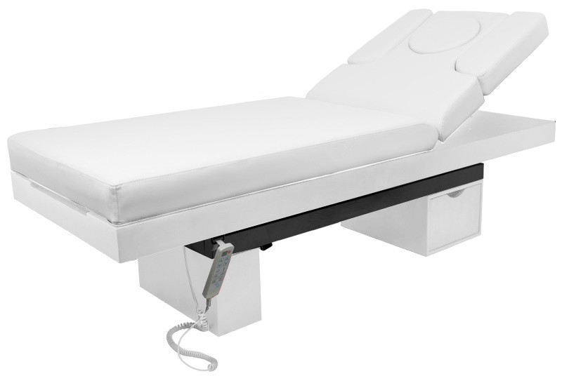 ACTIVESHOP Spa leżanka kosmetyczna azzurro white a314s świecąca 10003_113116