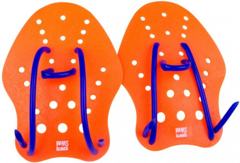 AQUA BornToSwim Borntoswim tech freestyle paddles s