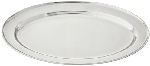 Metaltex inoxline półmisek owalny 690715