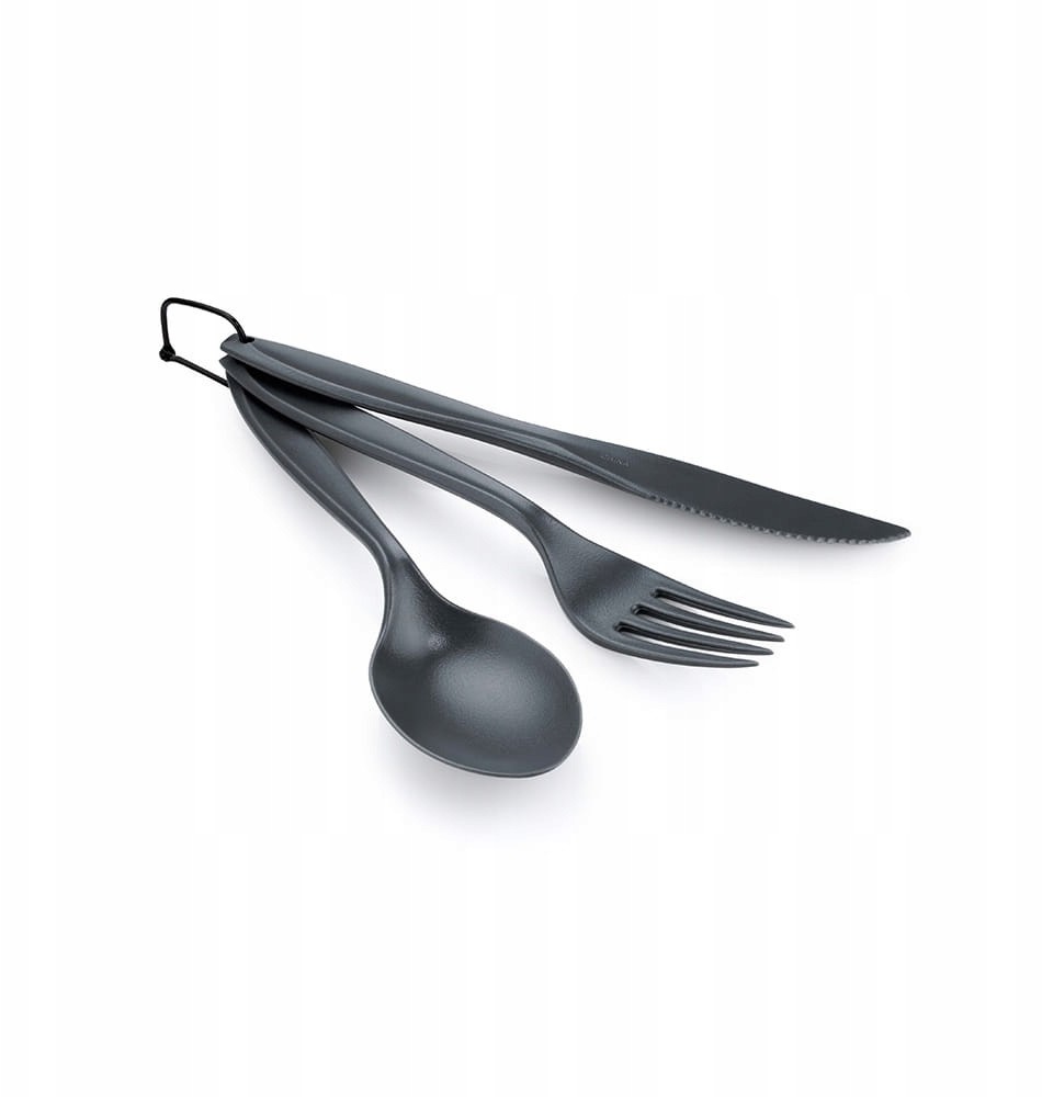 GSI Zestaw Sztućców Turystycznych Ring Cutlery Set