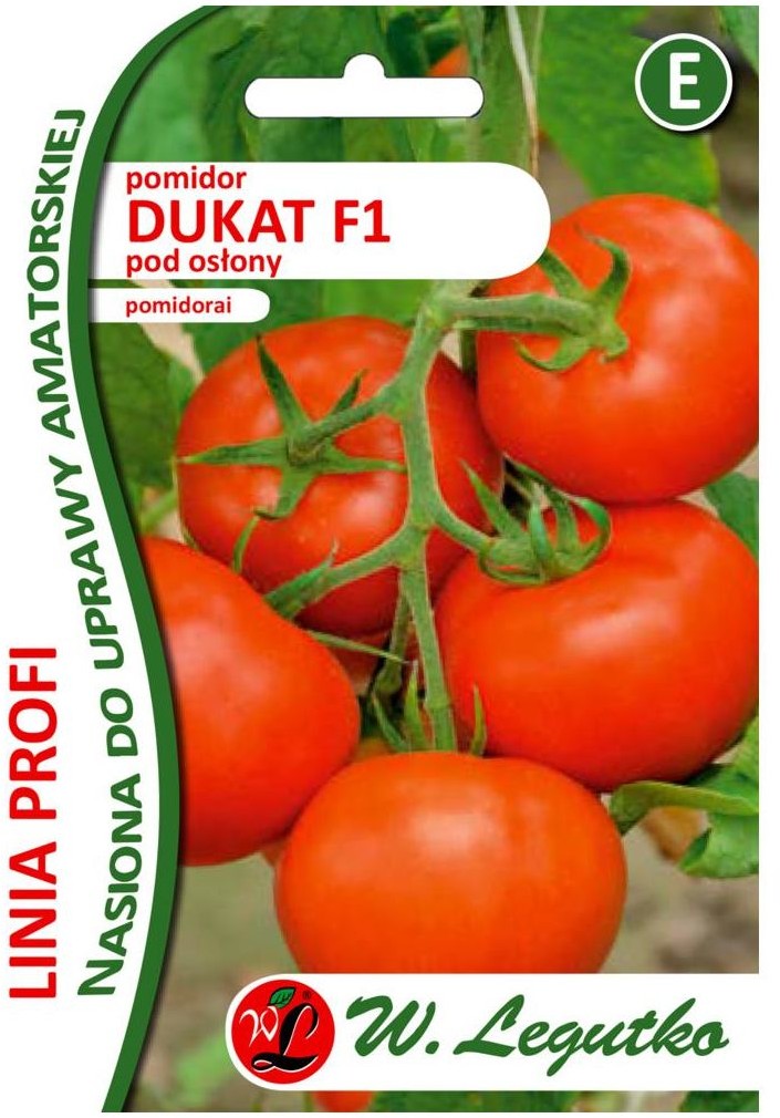 Legutko Pomidor nasiona BIO Dukat F1