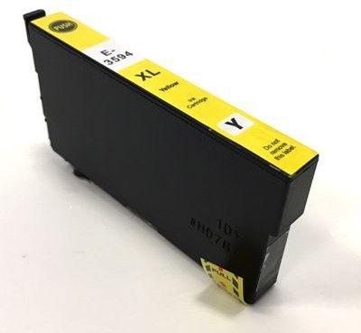 DrTusz Tusz Zamiennik 35 XL do Epson T3594) Żółty)