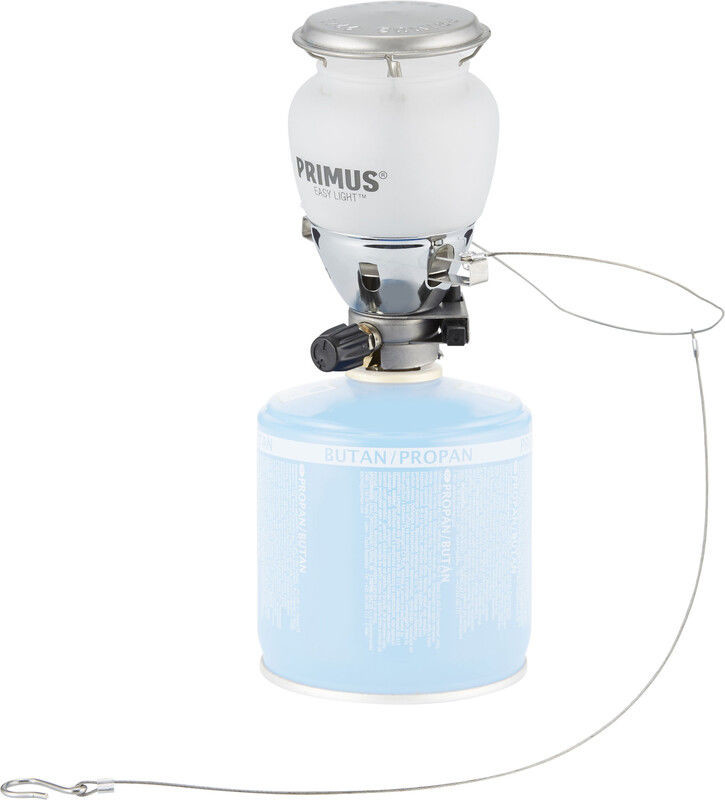 Primus EasyLight Latarnia z zapalnikiem piezoelektrycznym 2020 Oświetlenie kempingowe P224583