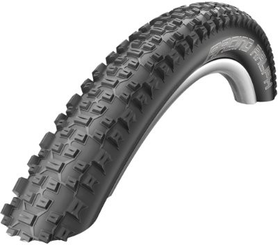 Schwalbe opony rowerowe Racing Ralph HT Evo Tubular 50 622 B/B-SK hs425 PSC 107epi EK, 11100327.01 SCH7465