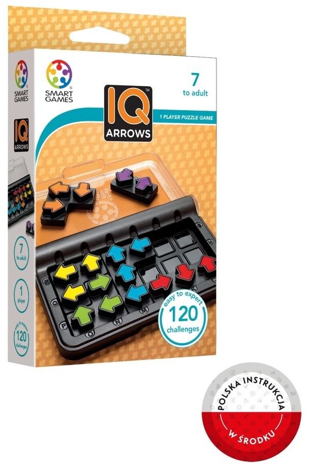 Smart IQ Arrows (ENG)