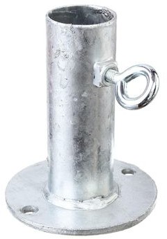 GUST ALBERTS Stopa uchwytu do parasola 20-38 MM GUST ALBERTS