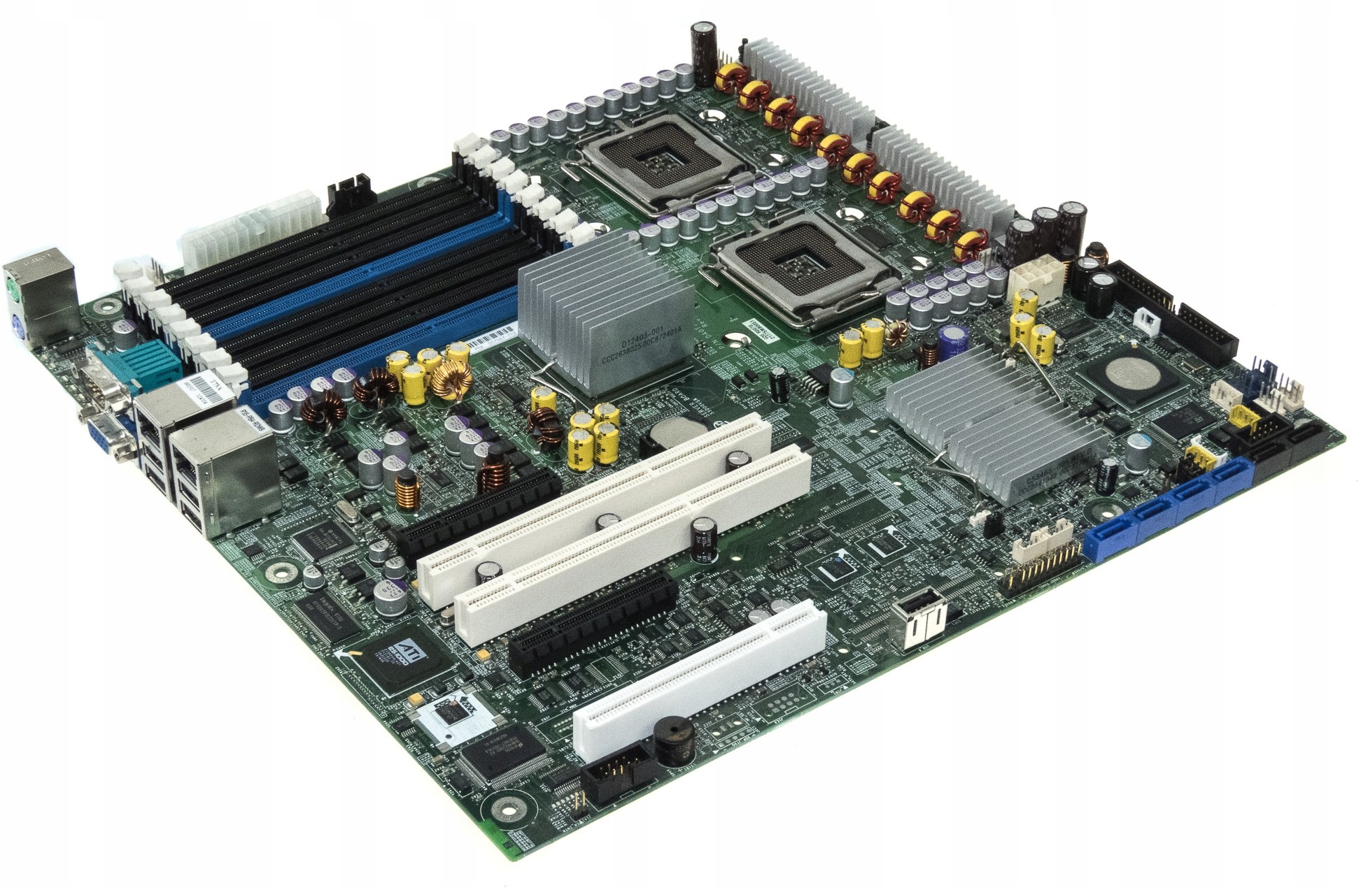 Intel Płyta S5000VSA LGA771 Fb-dimm D29137-714