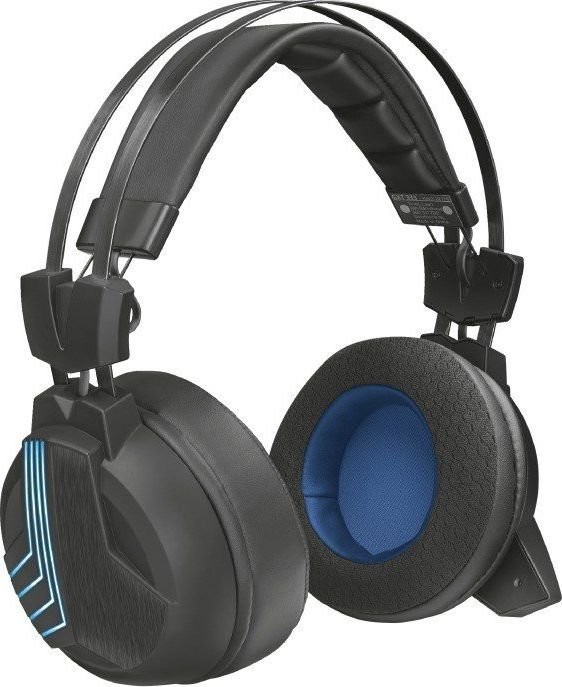 Trust GXT 393 czarne