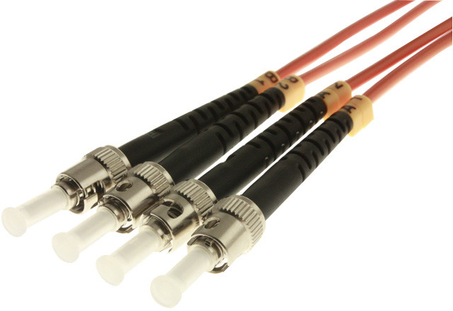 Opto Patchcord Opto ST/UPC-ST/UPC MM OM1 duplex 3m