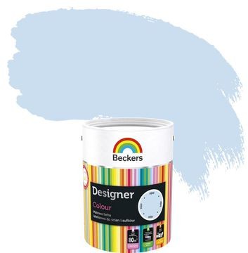 Beckers Emulsja Designer Colour aqua 5l 37680
