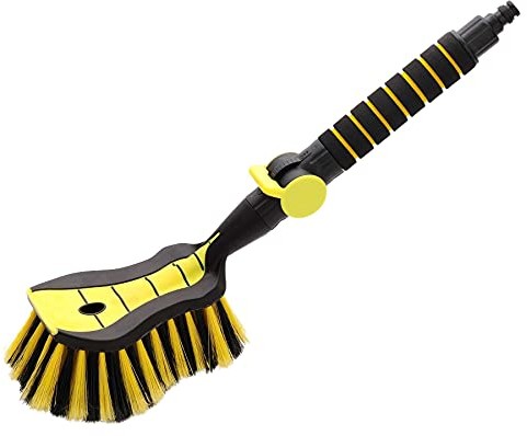 Walser Walser 23101 Premium uniwersalna szczotka do mycia z przyłączem węża 23101