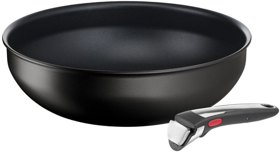 Tefal zestaw naczyń Ingenio Eco Resist ON L7679102 2 szt