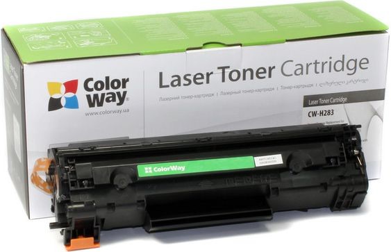 ColorWay  CW-H283EU zamiennik HP CF283A