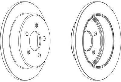 FERODO (FEDERAL-MOGUL)) (FEDERAL-MOGUL)) DDF1378 DDF1378
