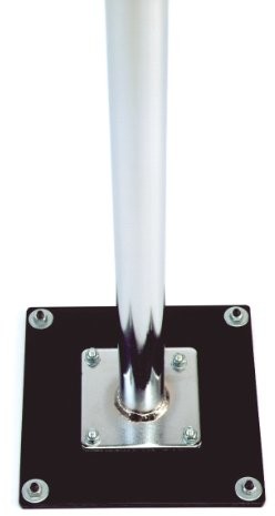 PARK TOOL wyposażeniu warsztatu FP-2 mocowania podłogowego do PRS-2/3/6 QKFP2