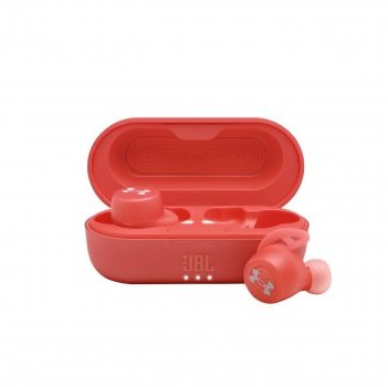 JBL Under Armour Streak TWS Czerwone (UASTREAKTWSRED)
