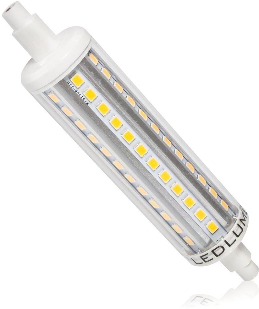 LEDlumen Żarówka LED CCD WW J118-AP, R7s, 7 W, barwa biała ciepła
