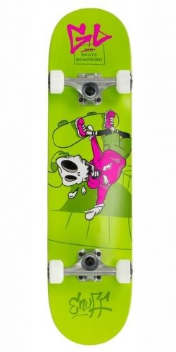 Enuff skateboards Enuff Skully Mini Deskorolka dla dzieci 7.25