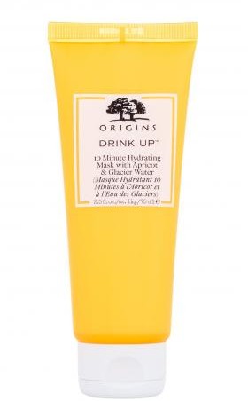 Origins Drink Up 10 Minute Hydrating Mask maseczka do twarzy 75 ml