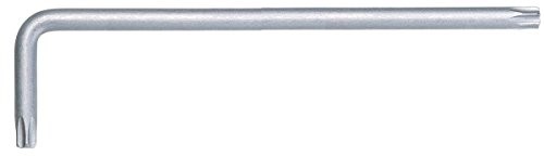 KS Tools TX-kąt rysika chl  lotnictwie T15 długa Ausf. bez otworów, wykonana z zestawem 151.2300 151.2302