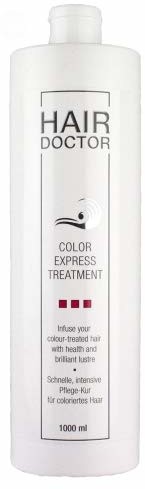 Marion HAIR DOCTOR-by Meinert Color Express Treatment szybka kuracja pielęgnująca z olejkiem mangokernym, 1 l