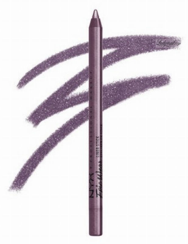 NYX professional makeup Professional Makeup - Epic Wear Liner Stick - Wodoodporny eyeliner w kredce - EWLS12 MAGENTA SHOCK