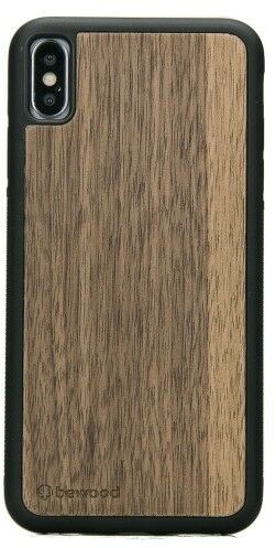 Bewood Drewniane etui iPhone XS Max ORZECH AMERYKAŃSKI