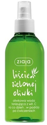 Ziaja Liście Oliwki Tonik z witaminą C 200ml 1234615931
