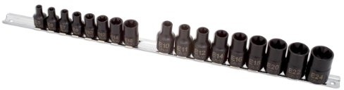 Laser 3930 Laser 3930 Torx Bit-zestaw 17-częściowy LAS3930
