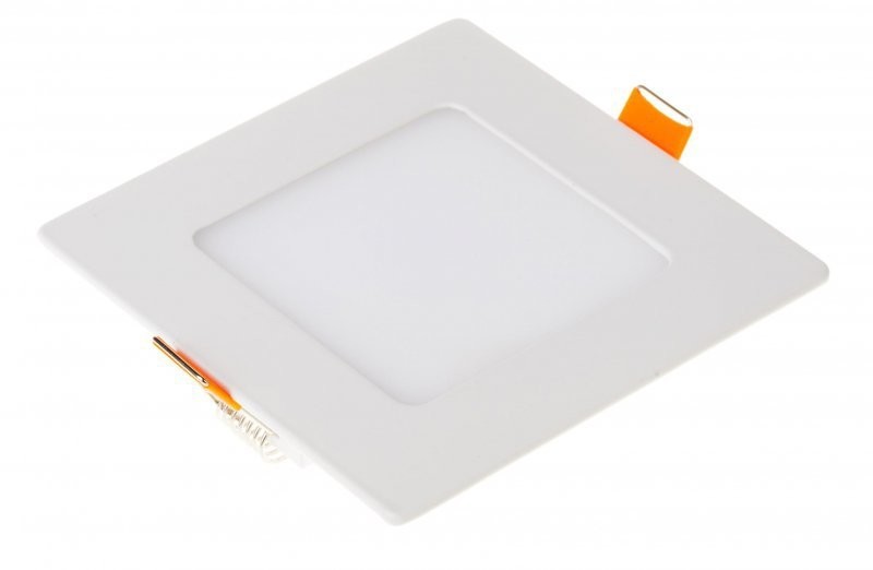 v-tac Panel LED V-TAC Premium Downlight 6W Okrągły fi120 VT-607 3000K 420lm