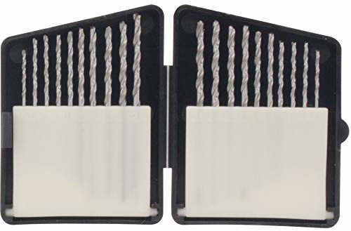 HSS Wiertło zestaw 20-częściowy 1,3 2,5 MM