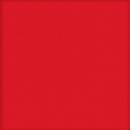 Tubądzin Glazura Pastel Czerwony Mat 20x20 cm