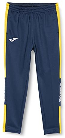 Joma Męskie spodnie 100761.309 niebieski granatowy/żółty 3XL 100761.309