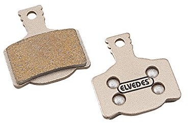 Elvedes 6897s-Box z 10 par sint niezbuforowaną hamulca tarczowego E6897S-BOX_Gold