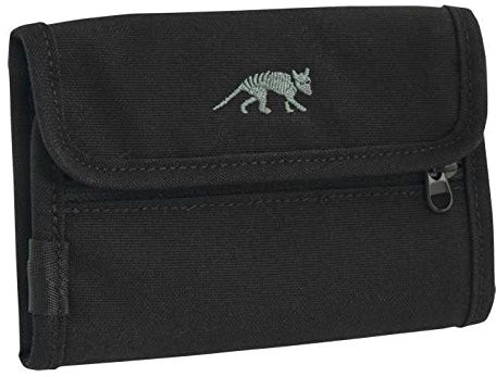 Tasmanian Tiger portfel ID Wallet z auslese ochronne RFID, czarny 7973