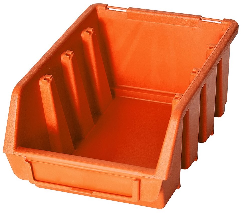 PATROL Group Group Ergobox pomarańczowy 2